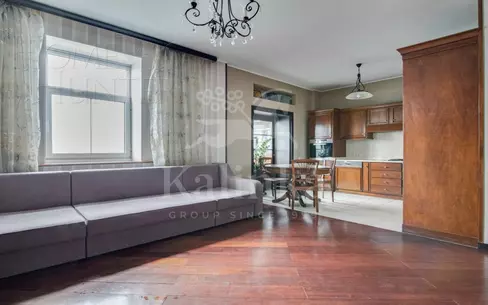 2-КОМН. КВАРТИРА С ОТДЕЛКОЙ 67.8 М² НА 10 ЭТАЖЕ