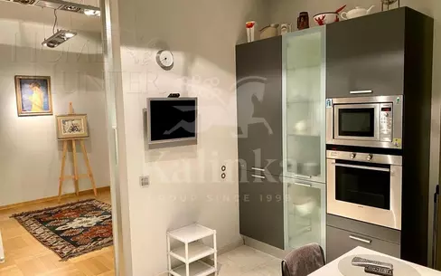 3-КОМН. КВАРТИРА С ОТДЕЛКОЙ 113 М² НА 7 ЭТАЖЕ