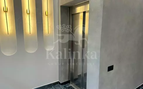 4-КОМН. АПАРТАМЕНТЫ БЕЗ ОТДЕЛКИ 234.7 М² НА 2 ЭТАЖЕ