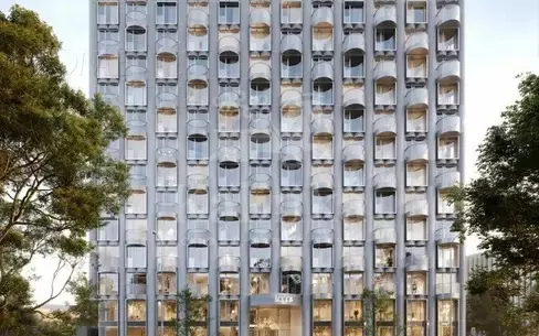 3-КОМН. АПАРТАМЕНТЫ БЕЗ ОТДЕЛКИ 73 М² НА 4 ЭТАЖЕ