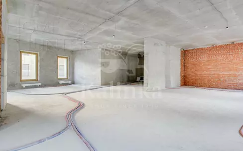 4-КОМН. АПАРТАМЕНТЫ БЕЗ ОТДЕЛКИ 142.5 М² НА 3 ЭТАЖЕ