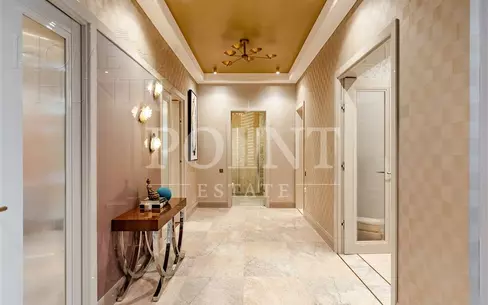 2-этажный коттедж 495 м² с отделкой