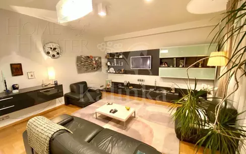 3-КОМН. КВАРТИРА С ОТДЕЛКОЙ 113 М² НА 7 ЭТАЖЕ