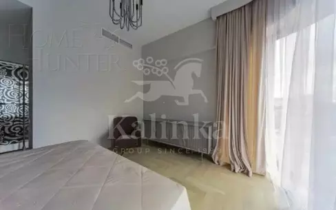 3-КОМН. КВАРТИРА С ОТДЕЛКОЙ 99.4 М² НА 4 ЭТАЖЕ