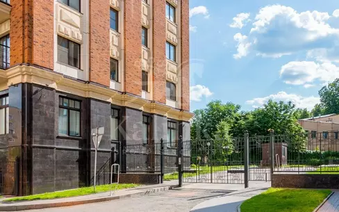 4-КОМН. КВАРТИРА БЕЗ ОТДЕЛКИ 224.6 М² НА 2 ЭТАЖЕ