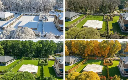 Участок 10 сот. в охраняемом поселке