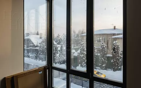 2-этажный коттедж 243 м² с отделкой