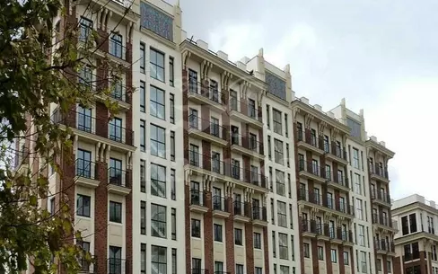 4-КОМН. КВАРТИРА БЕЗ ОТДЕЛКИ 224.6 М² НА 2 ЭТАЖЕ