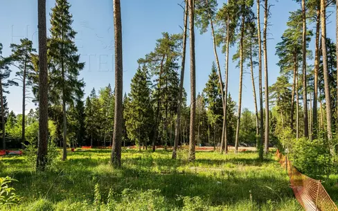 Участок 15.5 сот. в охраняемом поселке