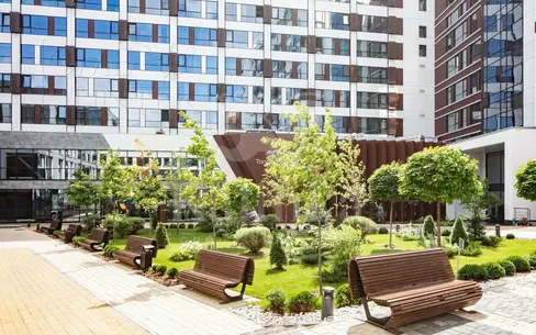 ЖК «TriBeCa Apartments»