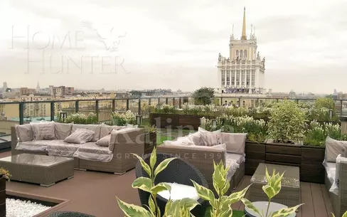 2-КОМН. АПАРТАМЕНТЫ БЕЗ ОТДЕЛКИ 61 М² НА 4 ЭТАЖЕ