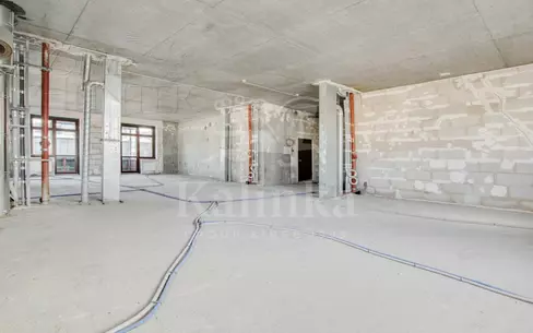 6-КОМН. КВАРТИРА БЕЗ ОТДЕЛКИ 306.3 М² НА 8 ЭТАЖЕ