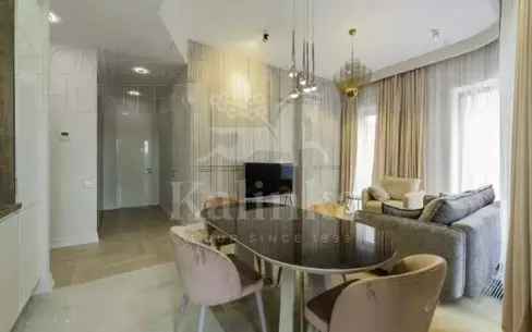 3-КОМН. КВАРТИРА С ОТДЕЛКОЙ 99.4 М² НА 4 ЭТАЖЕ