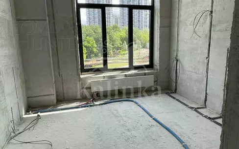 3-КОМН. КВАРТИРА БЕЗ ОТДЕЛКИ 80.6 М² НА 1 ЭТАЖЕ