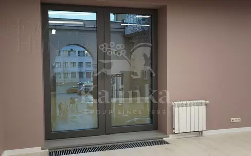 3-КОМН. АПАРТАМЕНТЫ С ОТДЕЛКОЙ 112 М² НА 2 ЭТАЖЕ