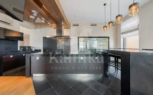 3-УРОВНЕВЫЙ ПЕНТХАУС С ОТДЕЛКОЙ 583 М² НА 19 ЭТАЖЕ