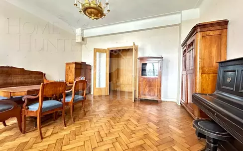 4-КОМН. КВАРТИРА БЕЗ ОТДЕЛКИ 111.1 М² НА 3 ЭТАЖЕ