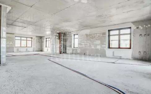 6-КОМН. КВАРТИРА БЕЗ ОТДЕЛКИ 306.3 М² НА 8 ЭТАЖЕ