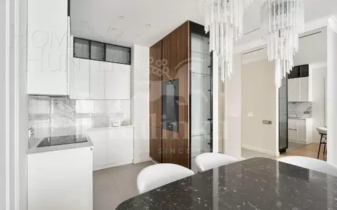 4-КОМН. КВАРТИРА С ОТДЕЛКОЙ 95.78 М² НА 7 ЭТАЖЕ