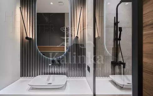 2-КОМН. КВАРТИРА С ОТДЕЛКОЙ 47.6 М² НА 2 ЭТАЖЕ