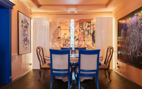 2-этажный коттедж 285 м² с отделкой