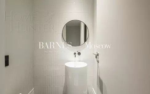 2-КОМН. КВАРТИРА С ОТДЕЛКОЙ 64.4 М² НА 8 ЭТАЖЕ