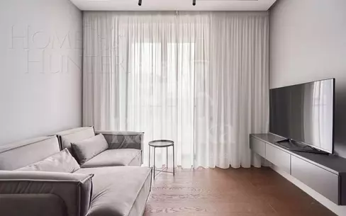 2-КОМН. КВАРТИРА С ОТДЕЛКОЙ 47.6 М² НА 2 ЭТАЖЕ