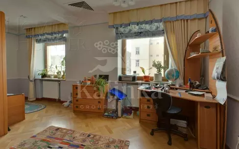 ЖК «Клубный дом на Плющихе»