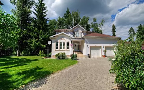 2-этажный коттедж 512.5 м² с отделкой