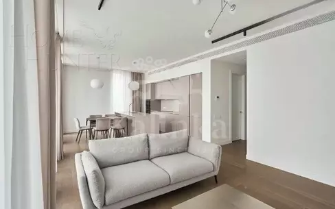 3-КОМН. КВАРТИРА С ОТДЕЛКОЙ 115 М² НА 17 ЭТАЖЕ