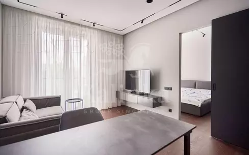 2-КОМН. КВАРТИРА С ОТДЕЛКОЙ 47.6 М² НА 2 ЭТАЖЕ