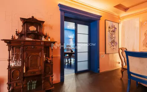 2-этажный коттедж 285 м² с отделкой