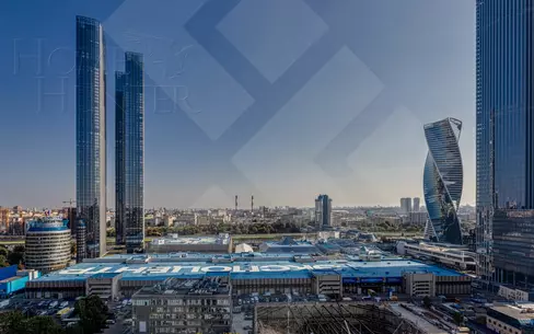 5-КОМН. КВАРТИРА БЕЗ ОТДЕЛКИ 150 М² НА 19 ЭТАЖЕ
