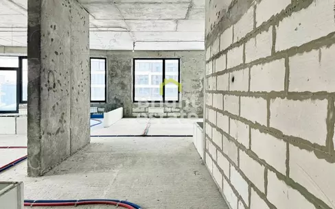 4-КОМН. КВАРТИРА БЕЗ ОТДЕЛКИ 125.1 М² НА 14 ЭТАЖЕ