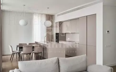 3-КОМН. КВАРТИРА С ОТДЕЛКОЙ 115 М² НА 17 ЭТАЖЕ