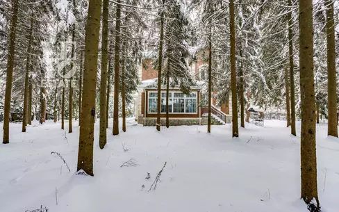 Участок 20 сот. в охраняемом поселке