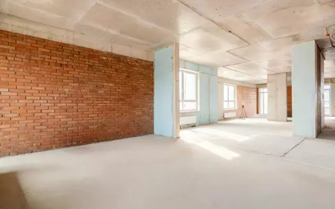 5-КОМН. КВАРТИРА БЕЗ ОТДЕЛКИ 251.26 М² НА 19 ЭТАЖЕ