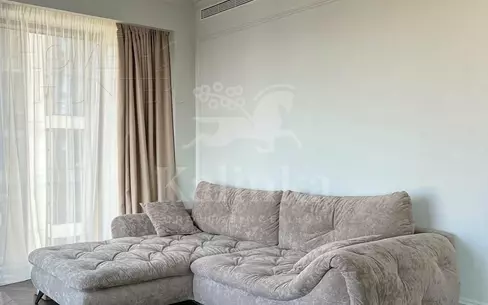 3-КОМН. АПАРТАМЕНТЫ С ОТДЕЛКОЙ 85.7 М² НА 13 ЭТАЖЕ