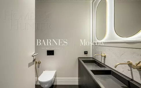 2-КОМН. КВАРТИРА С ОТДЕЛКОЙ 64.4 М² НА 8 ЭТАЖЕ