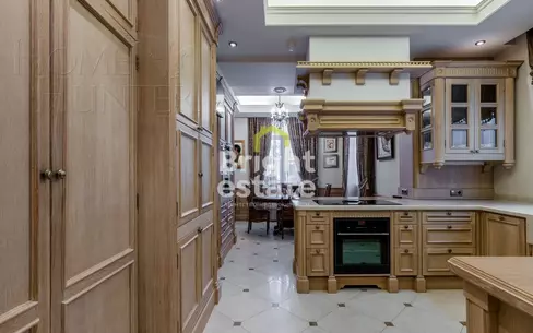 2-этажный коттедж 520 м² с отделкой