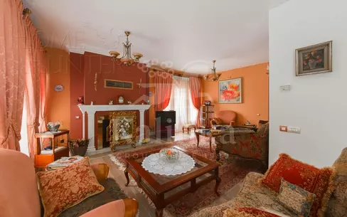 2-этажный коттедж 512.5 м² с отделкой