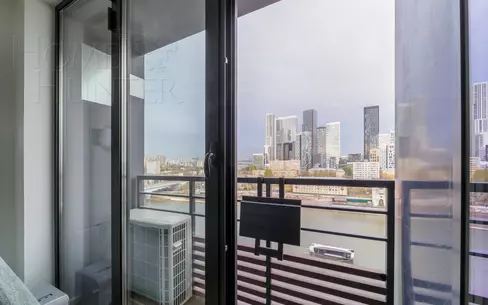 3-КОМН. КВАРТИРА С ОТДЕЛКОЙ 70.4 М² НА 14 ЭТАЖЕ