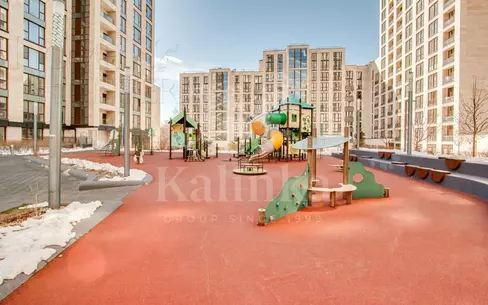 3-КОМН. КВАРТИРА БЕЗ ОТДЕЛКИ 82 М² НА 5 ЭТАЖЕ