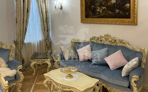 5-КОМН. КВАРТИРА С ОТДЕЛКОЙ 146.6 М² НА 2 ЭТАЖЕ