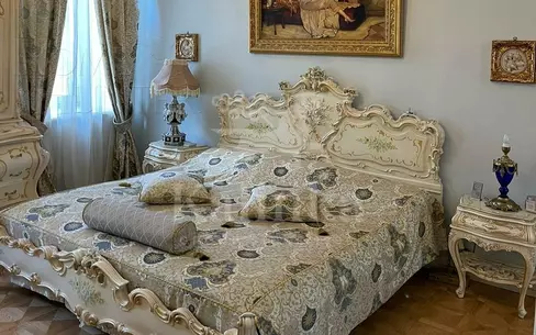 5-КОМН. КВАРТИРА С ОТДЕЛКОЙ 146.6 М² НА 2 ЭТАЖЕ