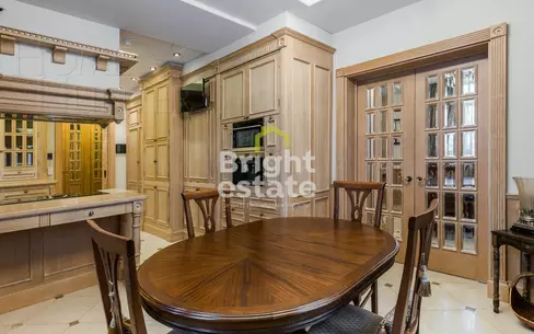 2-этажный коттедж 520 м² с отделкой