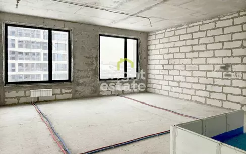 4-КОМН. КВАРТИРА БЕЗ ОТДЕЛКИ 125.1 М² НА 14 ЭТАЖЕ