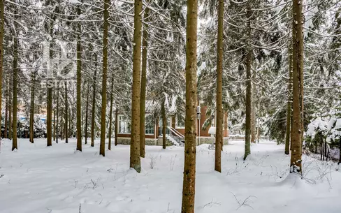 Участок 20 сот. в охраняемом поселке
