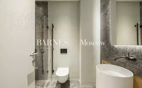 4-КОМН. КВАРТИРА С ОТДЕЛКОЙ 149.8 М² НА 3 ЭТАЖЕ