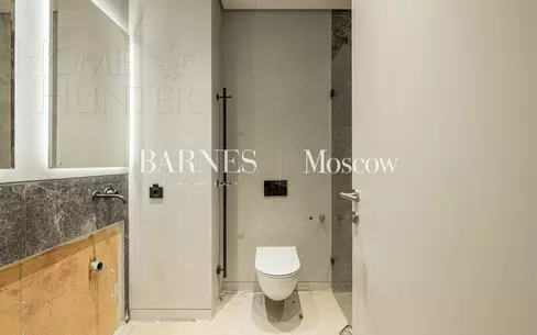 4-КОМН. КВАРТИРА С ОТДЕЛКОЙ 149.8 М² НА 3 ЭТАЖЕ